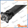 Arbre de transmission arrière pour NISSAN | NWN-NS-008, 10-060060